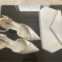 کیف و کفش عروس