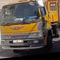 جرثقیل 7تن  هینو تادانو