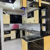 کابینت دست دوم هایگلس|مصالح و تجهیزات ساختمان|بیرجند, |دیوار