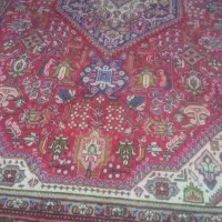 دوتخته فرش دستباف نه متری جفت