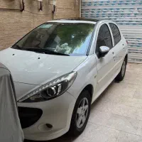 پژو 207 اتومات سقف پانا