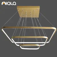 لوستر/مدرن ریموت دار مدل مربع کد L5006 برند نیالا|لوستر و چراغ آویز|مشهد, توس (بلوار توس)|دیوار