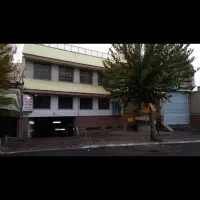 ۱۶۷۰ متر در ۲ طبقه ملک تجاری سند تک برگ