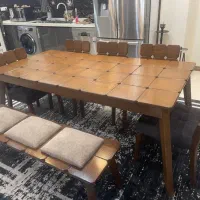 مبلمان و میز نهار خوری و میز ال سی دی|مبلمان خانگی و میز عسلی|فردیس, شهرک ناز|دیوار