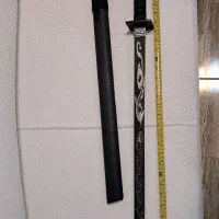 شمشیر فولادی سامورایی|کلکسیون و سرگرمی|اردبیل, |دیوار