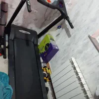 تردمیل پروفشنال اصل تایوان|تجهیزات ورزشی|ساری, |دیوار