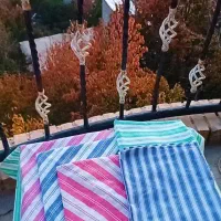 سفره نخی دستبافت