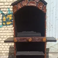 باربیکیو کبابپز بتنی