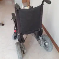 ویلچر برقی تایوانی اصل|آرایشی، بهداشتی، درمانی|اصفهان, خلجا|دیوار