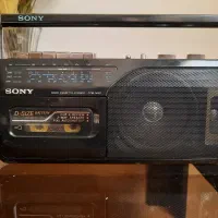 رادیو ضبط سونی مدل SONY CFM-1455