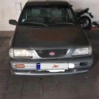 پراید 141 ساده، مدل ۱۳۸۵