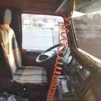 کشنده اسکانیا 112|خودرو سنگین|شیراز, پشم شیشه|دیوار