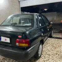 پراید ۸۲ شاسی سالم