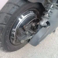 موتور برقی 1500w|موتورسیکلت|هشتگرد, هشتگرد قدیم|دیوار