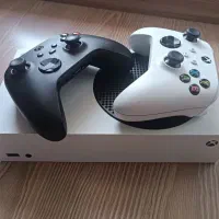 Xbox Series S 512دو دسته