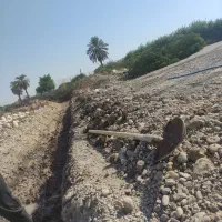 دیوار بلوکی