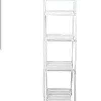 استند گل و گیاه پی وی سی ضد آب ۴طبقه