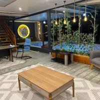 اجاره ویلا، ۲۵۰ متری، مبله، استخر دار، نزدیک شهر|اجارهٔ خانه و ویلا|امامزاده عبدالله, |دیوار