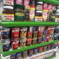 چیدمان و نظافت در سوپرمارکت