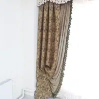 طراحی دوخت و نصب پرده