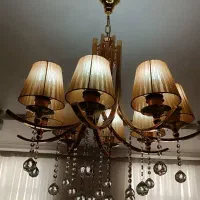 لوستر|لوستر و چراغ آویز|ایلام, |دیوار