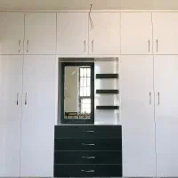کابینت و کمد دیواری|جاکفشی، کمد، دراور|برازجان, |دیوار