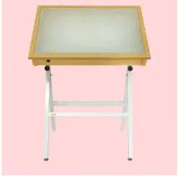 میز نور مهندسی همراه با پایه