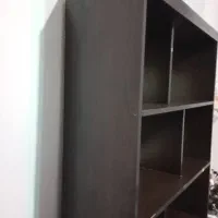 کتابخانه جادار|کتابخانه، شلف، قفسه‌های دیواری|رباط‌کریم, رباط‌کریم|دیوار