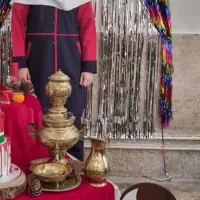 مانتو شلوار مدرسه کلاس ششم وسوم