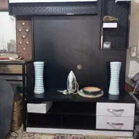 میز TV دو عدد|میز تلویزیون|امیدیه, |دیوار