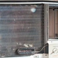 کولر گازی پنجره ای آلونسا 18000هزار|کولر گازی و فنکوئل|ایرانشهر, |دیوار