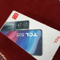 گوشی TCL 505 اصل بفروش می‌رسد