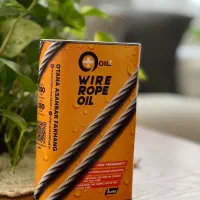 روغن مخصوص سیم بکسل آسانسور و جرثقیل