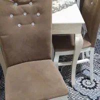 میز،غذا خوری|میز و صندلی غذاخوری|صائین قلعه, |دیوار