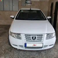 سمند سورنEF7