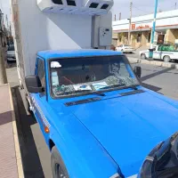 نیسان مدل ۴۰۳|خودرو سواری و وانت|کرمان, |دیوار