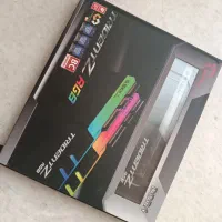 رم ram trident 8x2 16|قطعات و لوازم جانبی رایانه|تهران, خزانه|دیوار