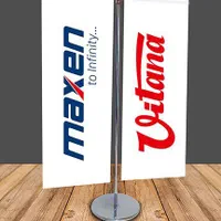 چاپ پرچم های ساحلی تشریفاتی و رومیزی|خدمات رایانه‌ای و موبایل|شیروان (خراسان), |دیوار