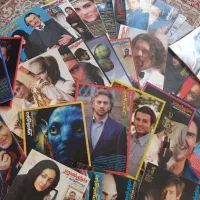 مجلات فیلم، دنیای تصویر، 24، نسیم هراز، تجربه|مجلات|تهران, آرژانتین|دیوار