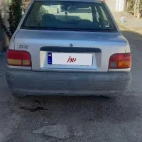 خودرو پراید مدل 88|خودرو سواری و وانت|پاسارگاد, |دیوار