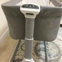 گهواره برقی و تخت کنار مادر ماریبل|تخت و صندلی بچه|تهران, باغ فیض|دیوار