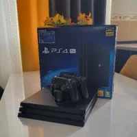 PS4  PRO  1TB