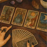 فال کارت قهوه فقط ۱۰۰ت