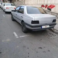 پژو۴۰۵ مدل ۹۱|خودرو سواری و وانت|تهران, نصرت|دیوار
