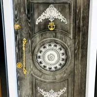 درب ضدسرقت و انواع درب های داخلی و...|مصالح و تجهیزات ساختمان|لردگان, |دیوار