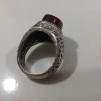 انگشتر نقره