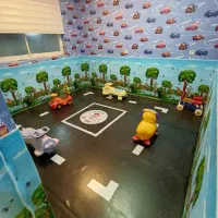 جذب مربی خانه بازی