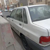 پراید مدل 88 شاسی سالم خط و خش داره  به شرط سالم