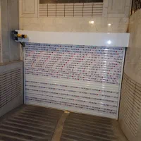 کرکره برقی ودستی تعویض فنر