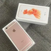 آیفون 6s رز گلد